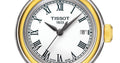  Shop Authentic Tissot Carson Lady White Dial Two Tone Steel Strap Watch For Women - T085.210.22.013.00 - Luxxuri