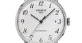  Shop Authentic Tissot Everytime Large White Dial Black Leather Strap Watch For Men - T109.610.16.032.00 - Luxxuri