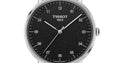  Shop Authentic Tissot Everytime Medium Black Dial Black NATO Strap Watch For Men - T109.410.17.077.00 - Luxxuri