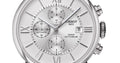  Shop Authentic Tissot Chemin des Tourelles Automatic Chronograph White Dial Silver Steel Strap Watch for Men - T099.427.11.038.00 - Luxxuri