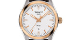  Shop Authentic Tissot PR 100 Lady Diamonds Watch For Women - T101.210.26.036.00 - Luxxuri