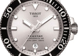  Shop Authentic Tissot Seastar 1000 Powermatic 80 Silver Dial Silver Steel Strap Watch For Men - T120.407.11.031.00 - Luxxuri