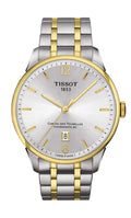 Shop Authentic Tissot Chemin Des Tourelles Powermatic 80 Silver Dial Two Tone Steel Strap Watch For Men - T099.407.22.037.00 - Luxxuri