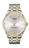  Shop Authentic Tissot Chemin Des Tourelles Powermatic 80 Silver Dial Two Tone Steel Strap Watch For Men - T099.407.22.038.00 - Luxxuri