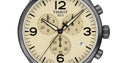  Shop Authentic Tissot T Sport Chrono XL Beige Dial Green Nylon Strap Watch for Men - T116.617.37.267.00 - Luxxuri
