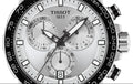  Shop Authentic Tissot Supersport Chrono Silver Dial Brown Leather Strap Watch for Men - T125.617.16.031.00 - Luxxuri