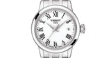  Shop Authentic Tissot Classic Dream Lady Stainless Steel Watch For Women - T129.210.11.013.00 - Luxxuri