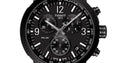  Shop Authentic Tissot PRC 200 Chronograph Black Dial Black Steel Strap Watch For Men - T114.417.33.057.00 - Luxxuri