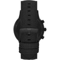  Shop Authentic Emporio Armani Renato Chronograph Black Dial Black Nylon Strap Watch For Men - AR11457 - Luxxuri