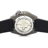  Shop Authentic Seiko 5 Sport Automatic Black Dial Black Silicone Strap Watch For Men - SRPD65K3 - Luxxuri