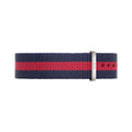  Shop Authentic Daniel Wellington Classic Oxford White Dial Two Tone NATO Strap Watch For Women - DW00100046 - Luxxuri