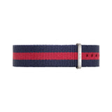  Shop Authentic Daniel Wellington Classic Oxford White Dial Two Tone NATO Strap Watch For Women - DW00100046 - Luxxuri