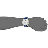  Shop Authentic Tommy Hilfiger Decker Quartz White Dial Blue Rubber Strap Watch for Men - 1791349 - Luxxuri