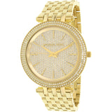  Shop Authentic Michael Kors Darci Gold Dial Gold Steel Strap Watch for Women - MK3438 - Luxxuri