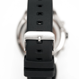  Shop Authentic Hugo Boss Velocity Black Dial Black Leather Strap Watch for Men - 1513716 - Luxxuri