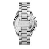  Shop Authentic Michael Kors Bradshaw Silver Dial Silver Steel Strap Watch for Men - MK5535 - Luxxuri