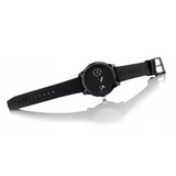  Shop Authentic Tommy Hilfiger Denim Black Dial Black Rubber Strap Watch for Men - 1791326 - Luxxuri