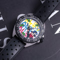  Shop Authentic Tag Heuer Formula 1 Alec Monopoly Special Edition Black Rubber Strap Watch for Men - WAZ1119.FT8023 - Luxxuri