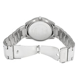  Shop Authentic Guess G Twist Diamonds Silver Dial Silver Steel Strap Watch For Women - W1201L1 - Luxxuri