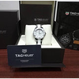  Shop Authentic Tag Heuer Aquaracer White Dial Watch for Women - WAY131B.BA0914 - Luxxuri