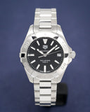  Shop Authentic Tag Heuer Aquaracer Black Dial Watch for Women - WBD1310.BA0740 - Luxxuri