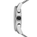  Shop Authentic Hugo Boss Jet Chronograph Grey Dial Silver Mesh Bracelet Watch for Men - 1513440 - Luxxuri