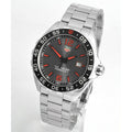  Shop Authentic Tag Heuer Formula 1 Quartz Anthracite Dial Silver Steel Strap Watch for Men - WAZ1018.BA0842 - Luxxuri