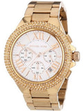  Shop Authentic Michael Kors Camille Chronograph White Dial Rose Gold Steel Strap Watch for Women - MK5636 - Luxxuri