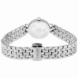  Shop Authentic Tissot Lovely Mother of Pearl Dial Silver Steel Strap Watch For Women - T058.009.61.116.00 - Luxxuri