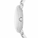  Shop Authentic Michael Kors Taryn Quartz Blue Dial Blue Steel Strap Watch For Women - MK6563 - Luxxuri