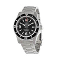  Shop Authentic Breitling Superocean Automatic 44mm Black Dial Silver Steel Strap Watch for Men - A17367D71B1A1 - Luxxuri
