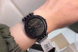  Shop Authentic Michael Kors Darci Black Dial Black Steel Strap Watch for Women - MK3337 - Luxxuri