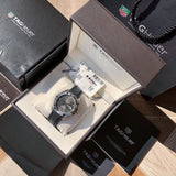  Shop Authentic Tag Heuer Aquaracer Caliber 5 Automatic Black Dial Black Rubber Strap Watch for Men - WAY2113.FT8021 - Luxxuri