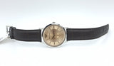  Shop Authentic Emporio Armani Kappa Classic Brown Dial Brown Leather Strap Watch For Men - AR9106 - Luxxuri