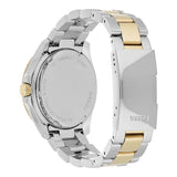  Shop Authentic Fossil Cecile White Dial Two Tone Steel Strap Watch for Women - AM4543 - Luxxuri
