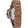  Shop Authentic Michael Kors Parker Chronograph Brown Dial Brown Steel Strap Watch For Women - MK5578 - Luxxuri