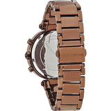  Shop Authentic Michael Kors Parker Chronograph Brown Dial Brown Steel Strap Watch For Women - MK5578 - Luxxuri