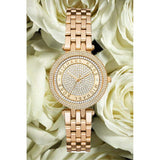  Shop Authentic Michael Kors Darci Gold Dial Gold Steel Strap Watch for Women - MK3438 - Luxxuri