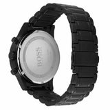  Shop Authentic Hugo Boss Aeroliner Black Dial Black Steel Strap Watch for Men - 1513275 - Luxxuri