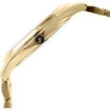  Shop Authentic Michael Kors Slim Runway Gold Dial Gold Stainless Steel Strap Watch for Women - MK3179 - Luxxuri