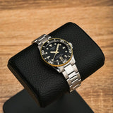  Shop Authentic Tissot Seastar 1000 Black Dial Two Tone Steel Strap Watch for Women - T120.210.22.051.00 - Luxxuri