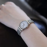  Shop Authentic Longines Presence 25.5mm Automatic Stainless Steel Watch for Women - L4.321.4.12.6 - Luxxuri