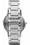  Shop Authentic Emporio Armani Renato Quartz Grey Dial Silver Steel Strap Watch For Men - AR2514 - Luxxuri
