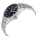  Shop Authentic Tag Heuer Carrera Quartz Blue Dial Silver Steel Strap Watch for Women - WAR1112.BA0601 - Luxxuri