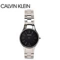  Shop Authentic Calvin Klein Simplicity Black Dial Silver Steel Strap Watch for Women - K4323130 - Luxxuri