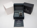  Shop Authentic Tag Heuer Aquaracer Professional 300 Automatic Black Dial Silver Steel Strap Watch for Women - WBP231D.BA0626 - Luxxuri
