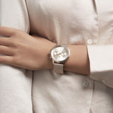  Shop Authentic Tommy Hilfiger Blake Quartz Gold Dial Gold Mesh Bracelet Watch for Women - 1782303 - Luxxuri