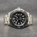  Shop Authentic Breitling Superocean II 44mm Black Dial Black Steel Strap Watch for Men - A17392D71B1A1 - Luxxuri