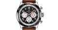  Shop Authentic Breitling Super Avi B04 Chronograph GMT 46 Mosquito Black Dial Brown Leather Strap Watch for Men - YB04451A1B1X1 - Luxxuri