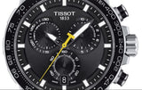  Shop Authentic Tissot Supersport Chrono Black Dial Black Nylon Strap Watch for Men - T125.617.17.051.02 - Luxxuri